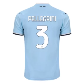 Pellegrini Lazio Hjemmebanetrøje 2024/2025